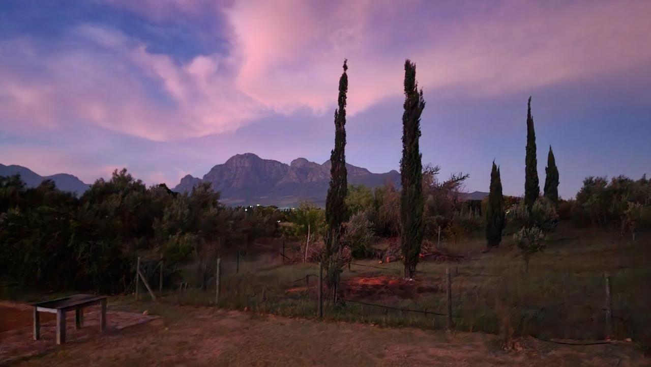 Sandmartins Suider-Paarl Zewnętrze zdjęcie